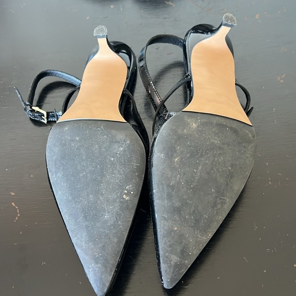 & Other Stories Embellished Slingback Pumps - Picture 9 of 10